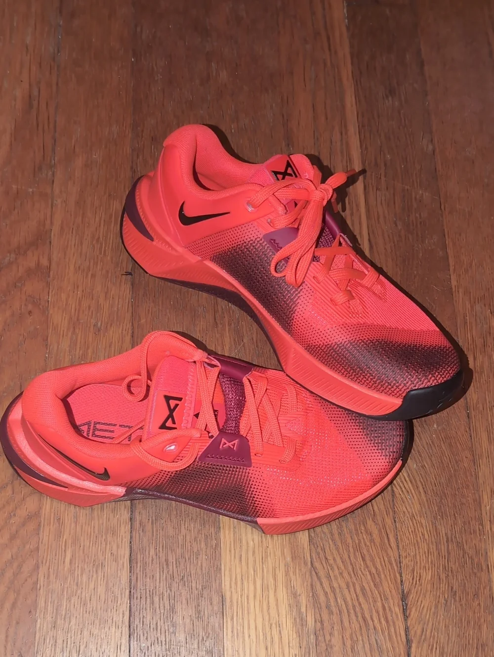 NIKE METCON 10 WOMEN TRAINING SHOES SIZE 5.5